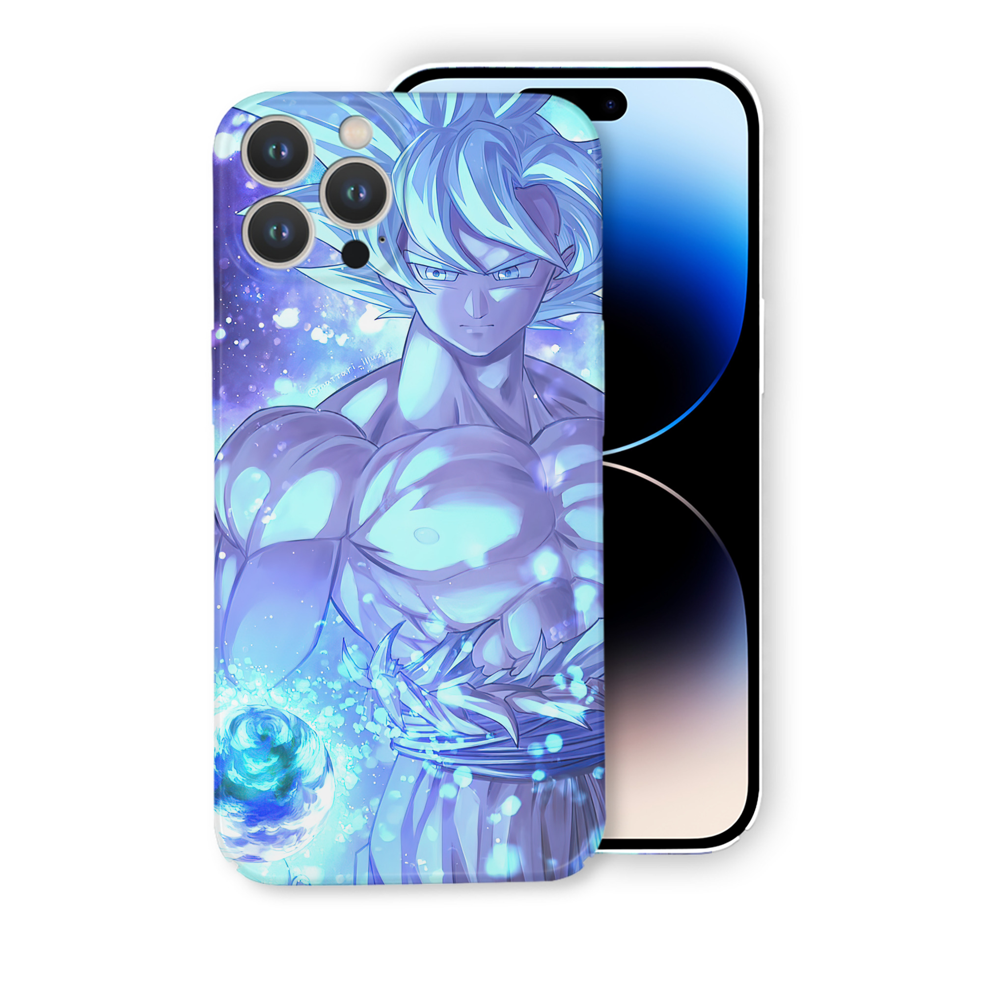 （画像用） ドラゴンボール DRAGON BALL 【iPhone 14シリーズ対応】ハードケース